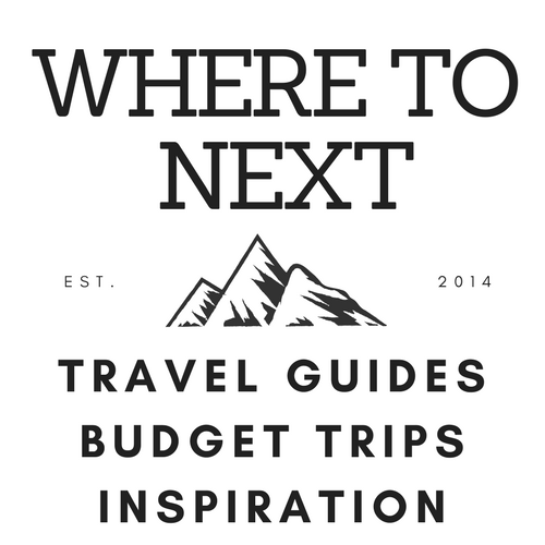 Where to Next | Budget Travel Tips | Solo Female Travel Help | Travel Guides | Travel Inspiration | Travel Photography